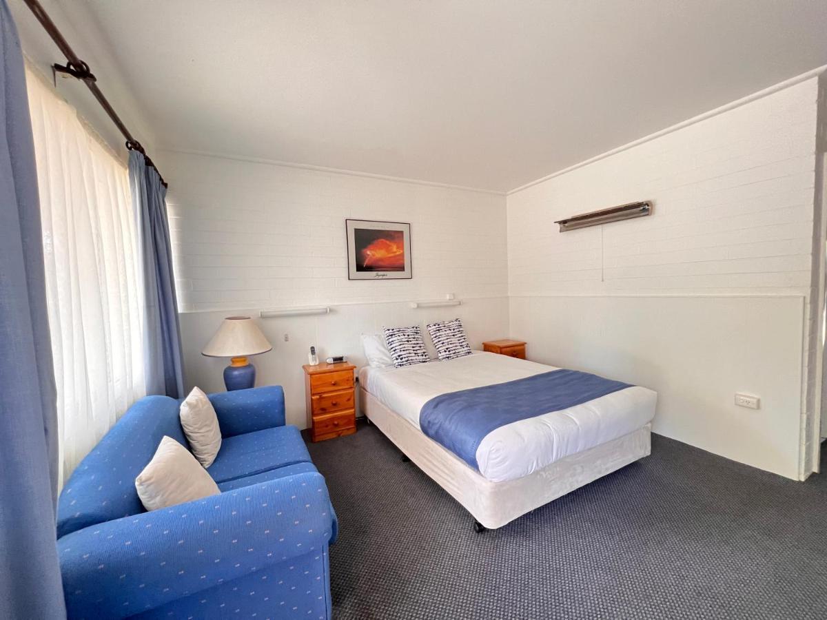 Sturt Motel Balranald Exterior foto