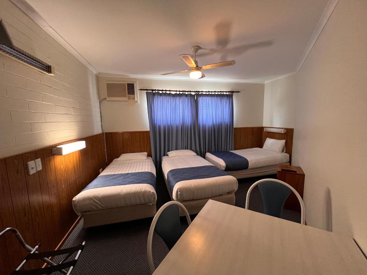 Sturt Motel Balranald Exterior foto