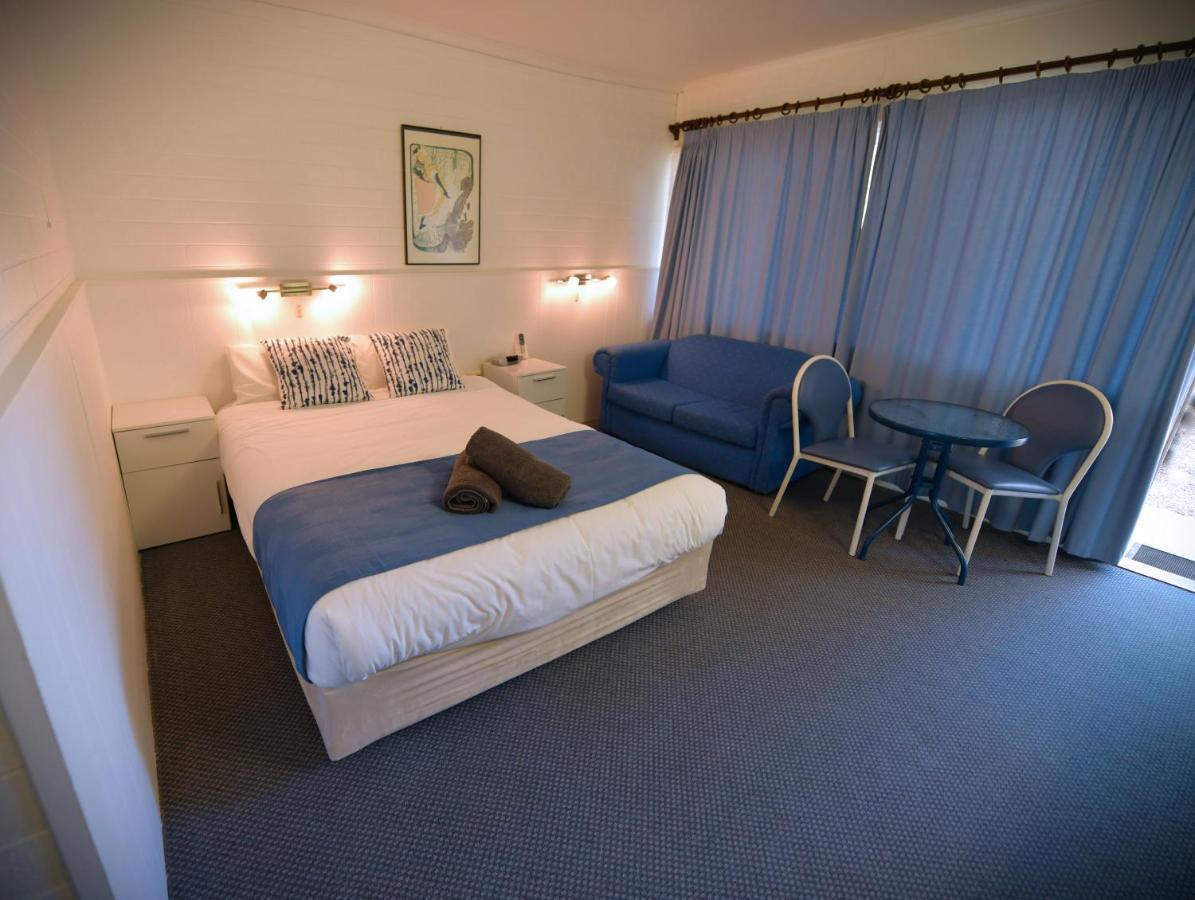 Sturt Motel Balranald Exterior foto