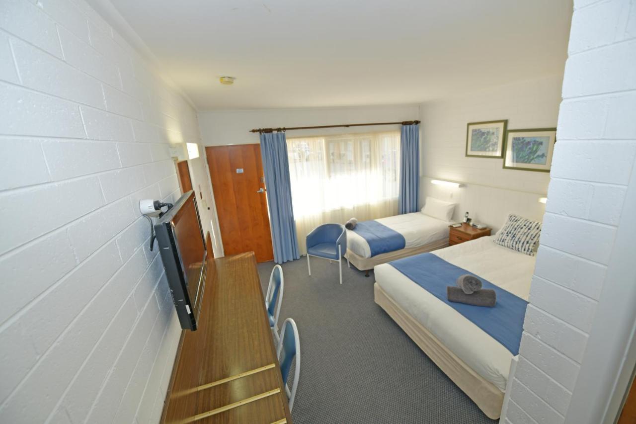 Sturt Motel Balranald Exterior foto